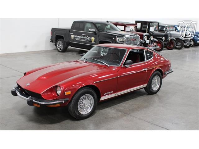 1974 Datsun 260Z (CC-2067941) for sale in Las Vegas, Nevada