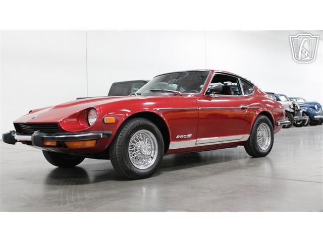 1974 Datsun 260Z (CC-2067941) for sale in Las Vegas, Nevada