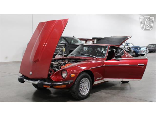 1974 Datsun 260Z (CC-2067941) for sale in Las Vegas, Nevada