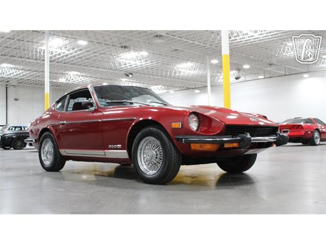 1974 Datsun 260Z (CC-2067941) for sale in Las Vegas, Nevada