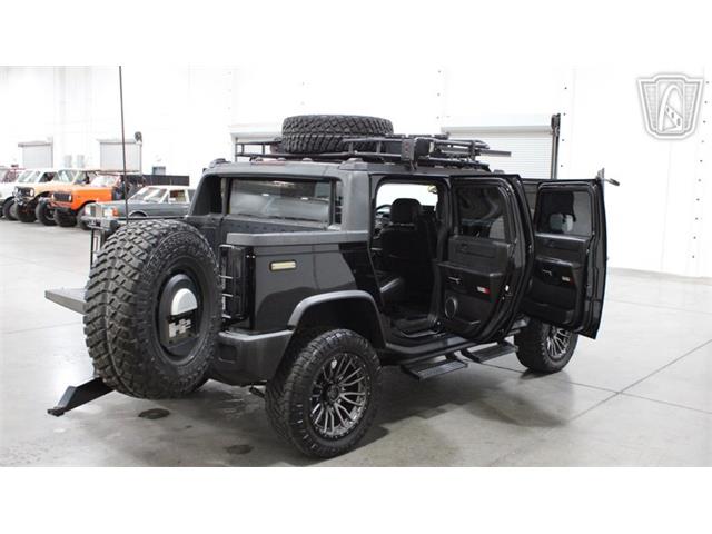2005 Hummer H2 (CC-2067942) for sale in Las Vegas, Nevada