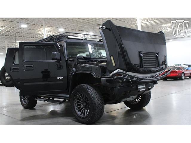 2005 Hummer H2 (CC-2067942) for sale in Las Vegas, Nevada