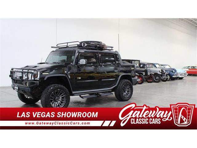 2005 Hummer H2 (CC-2067942) for sale in Las Vegas, Nevada
