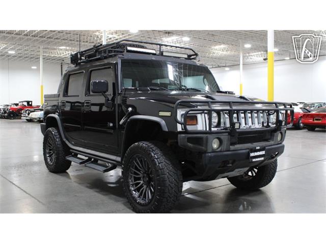 2005 Hummer H2 (CC-2067942) for sale in Las Vegas, Nevada