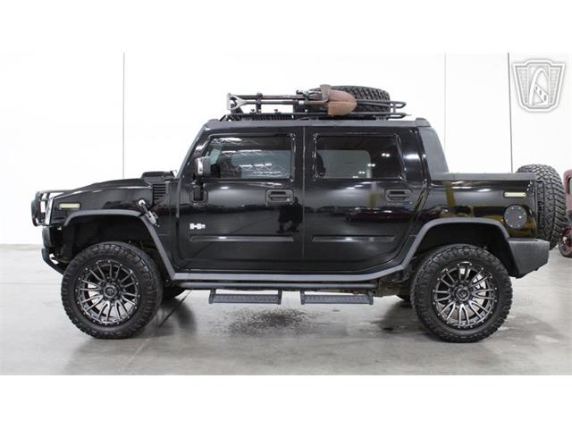 2005 Hummer H2 (CC-2067942) for sale in Las Vegas, Nevada