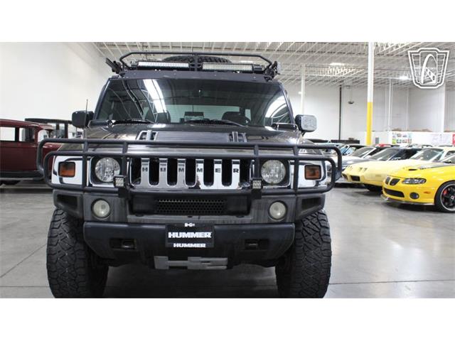 2005 Hummer H2 (CC-2067942) for sale in Las Vegas, Nevada