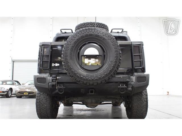 2005 Hummer H2 (CC-2067942) for sale in Las Vegas, Nevada