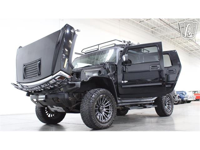 2005 Hummer H2 (CC-2067942) for sale in Las Vegas, Nevada