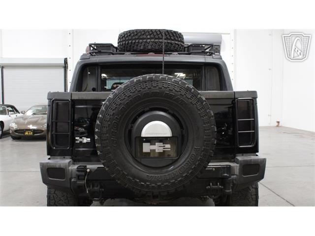 2005 Hummer H2 (CC-2067942) for sale in Las Vegas, Nevada