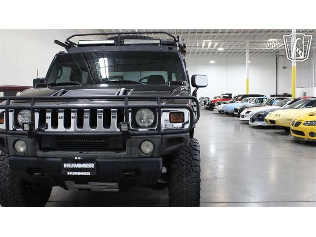 2005 Hummer H2 (CC-2067942) for sale in Las Vegas, Nevada