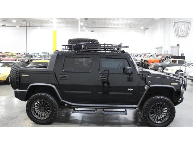 2005 Hummer H2 (CC-2067942) for sale in Las Vegas, Nevada