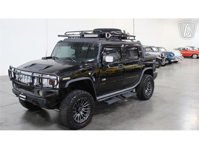 2005 Hummer H2 (CC-2067942) for sale in Las Vegas, Nevada