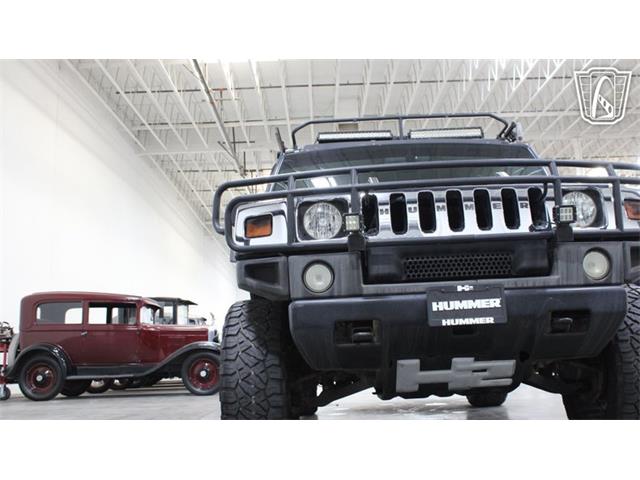 2005 Hummer H2 (CC-2067942) for sale in Las Vegas, Nevada