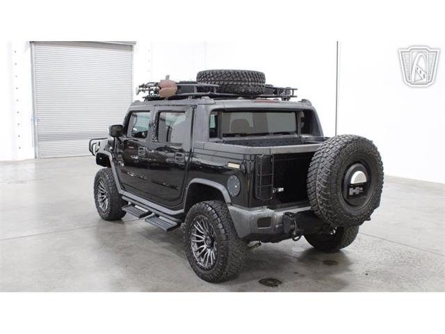 2005 Hummer H2 (CC-2067942) for sale in Las Vegas, Nevada