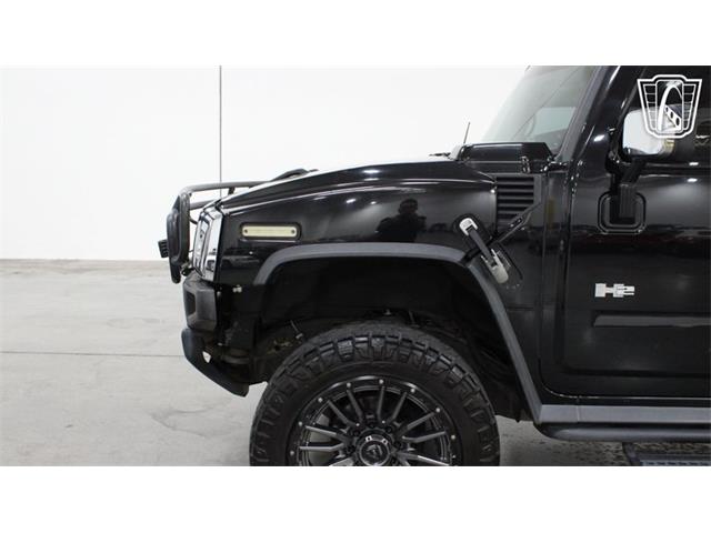 2005 Hummer H2 (CC-2067942) for sale in Las Vegas, Nevada
