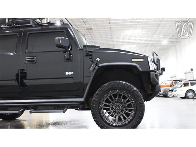 2005 Hummer H2 (CC-2067942) for sale in Las Vegas, Nevada