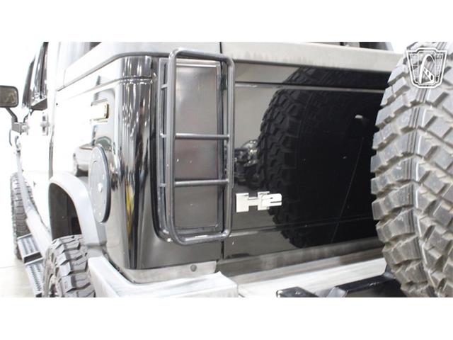 2005 Hummer H2 (CC-2067942) for sale in Las Vegas, Nevada