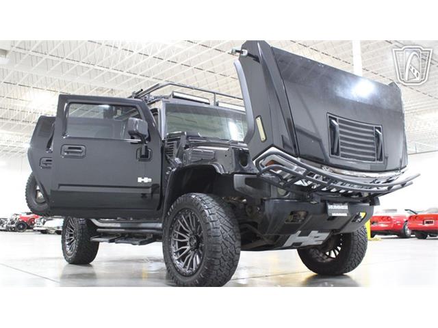 2005 Hummer H2 (CC-2067942) for sale in Las Vegas, Nevada