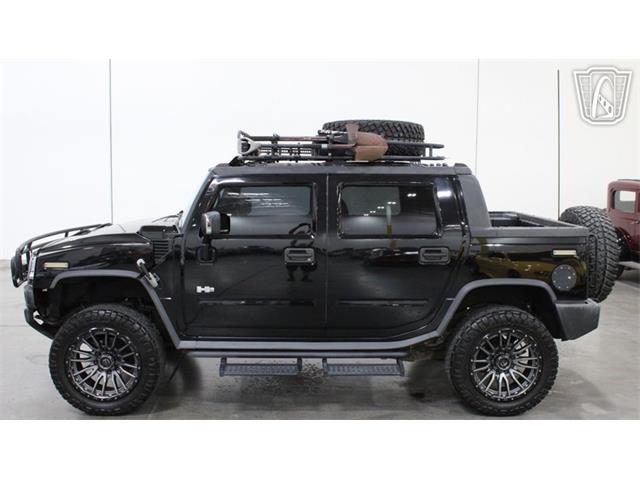 2005 Hummer H2 (CC-2067942) for sale in Las Vegas, Nevada