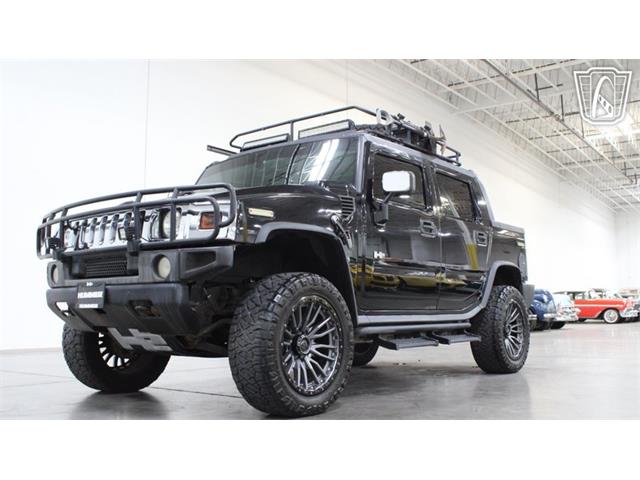 2005 Hummer H2 (CC-2067942) for sale in Las Vegas, Nevada