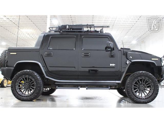 2005 Hummer H2 (CC-2067942) for sale in Las Vegas, Nevada
