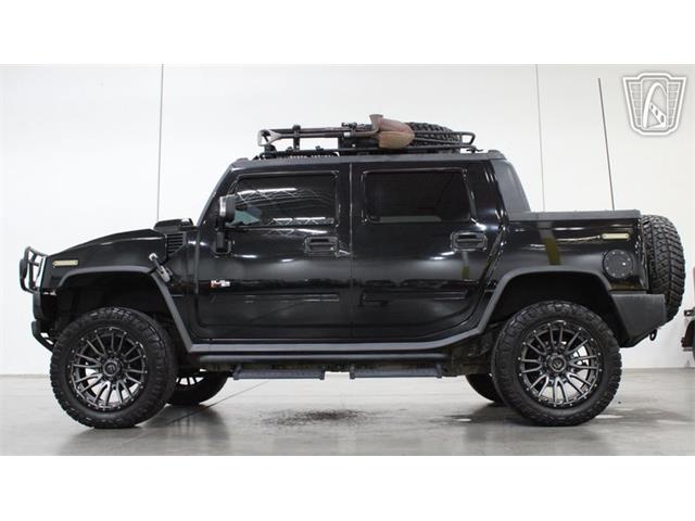 2005 Hummer H2 (CC-2067942) for sale in Las Vegas, Nevada
