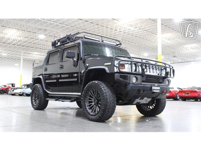 2005 Hummer H2 (CC-2067942) for sale in Las Vegas, Nevada