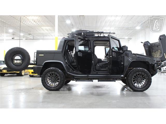 2005 Hummer H2 (CC-2067942) for sale in Las Vegas, Nevada