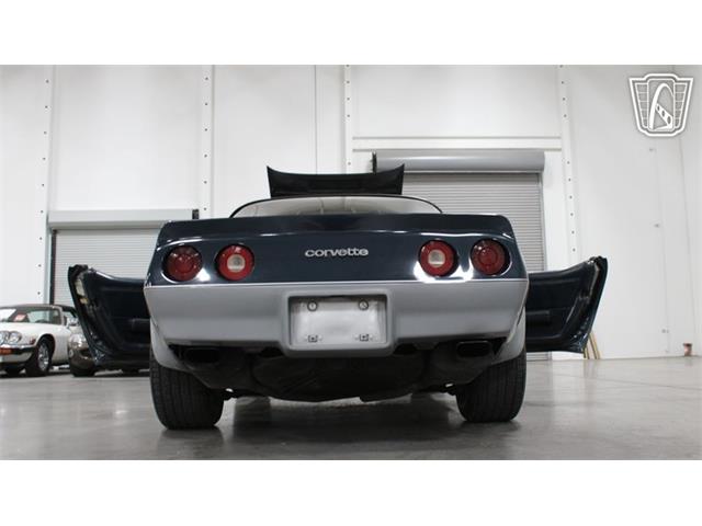 1981 Chevrolet Corvette (CC-2067943) for sale in Las Vegas, Nevada