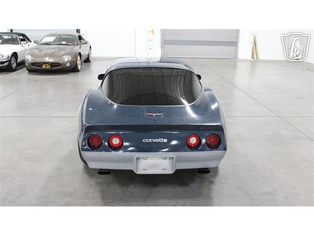 1981 Chevrolet Corvette (CC-2067943) for sale in Las Vegas, Nevada