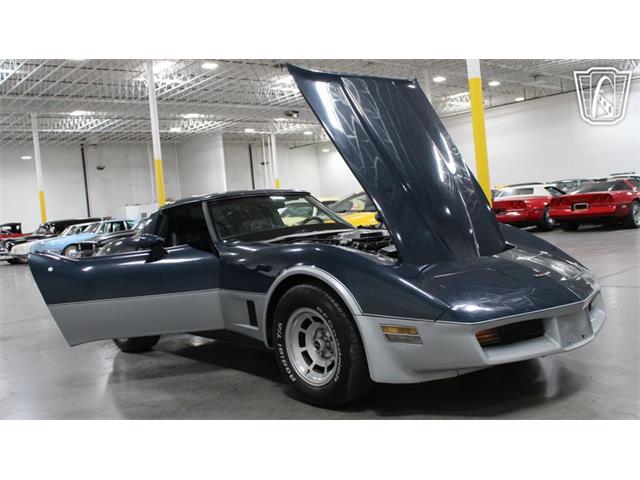 1981 Chevrolet Corvette (CC-2067943) for sale in Las Vegas, Nevada