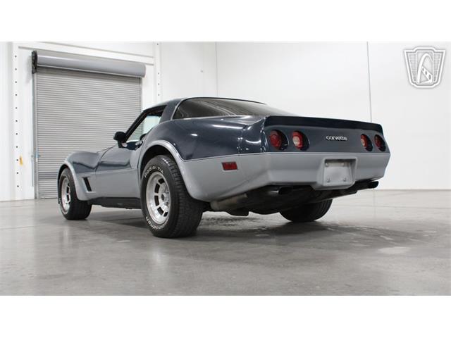 1981 Chevrolet Corvette (CC-2067943) for sale in Las Vegas, Nevada
