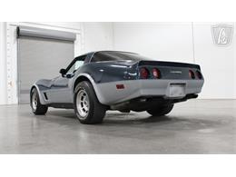 1981 Chevrolet Corvette (CC-2067943) for sale in Las Vegas, Nevada