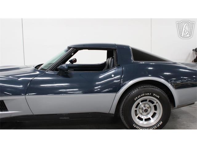 1981 Chevrolet Corvette (CC-2067943) for sale in Las Vegas, Nevada