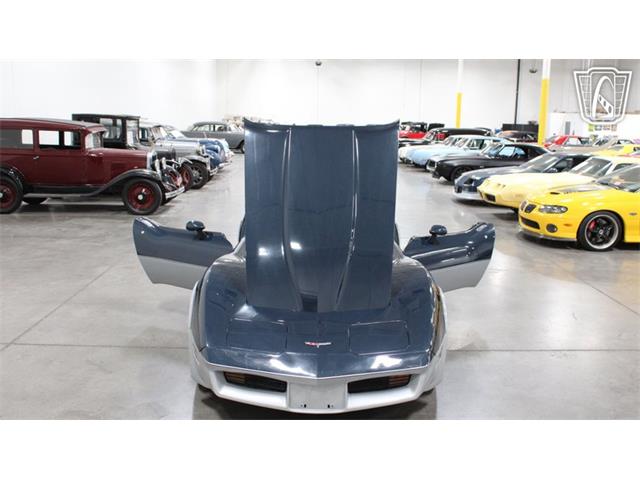 1981 Chevrolet Corvette (CC-2067943) for sale in Las Vegas, Nevada