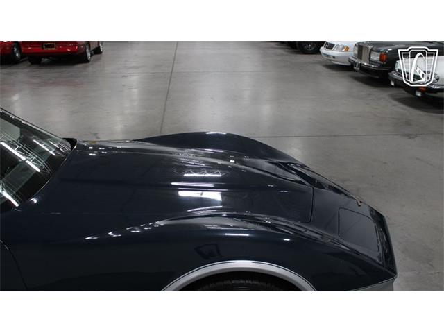 1981 Chevrolet Corvette (CC-2067943) for sale in Las Vegas, Nevada