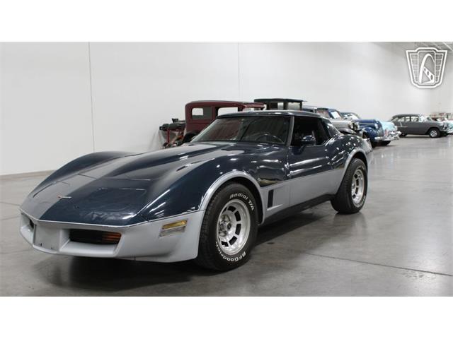 1981 Chevrolet Corvette (CC-2067943) for sale in Las Vegas, Nevada