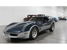1981 Chevrolet Corvette (CC-2067943) for sale in Las Vegas, Nevada