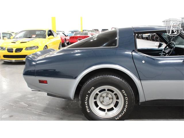 1981 Chevrolet Corvette (CC-2067943) for sale in Las Vegas, Nevada