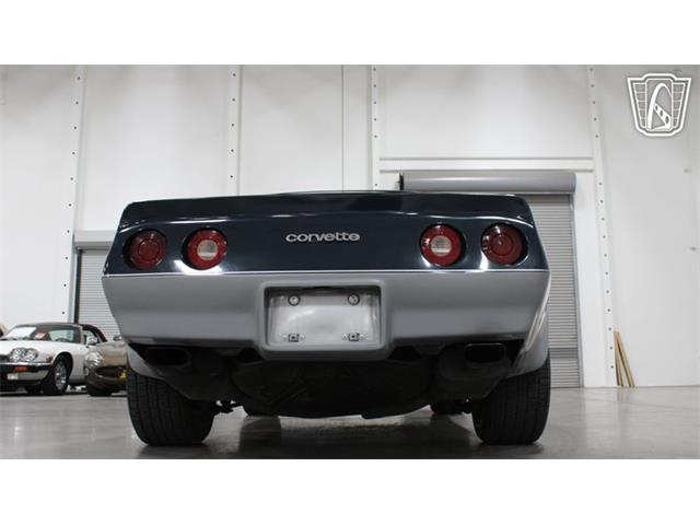 1981 Chevrolet Corvette (CC-2067943) for sale in Las Vegas, Nevada