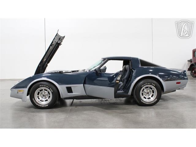 1981 Chevrolet Corvette (CC-2067943) for sale in Las Vegas, Nevada