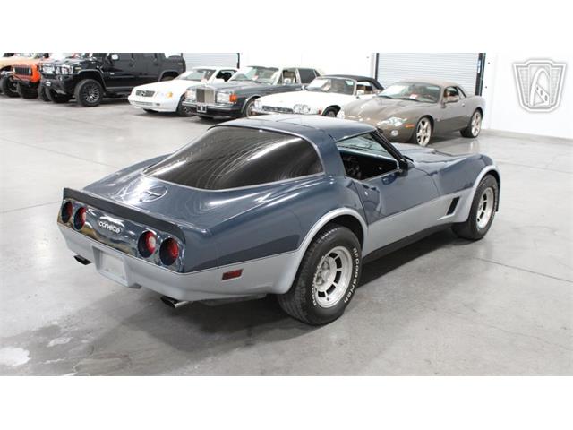 1981 Chevrolet Corvette (CC-2067943) for sale in Las Vegas, Nevada