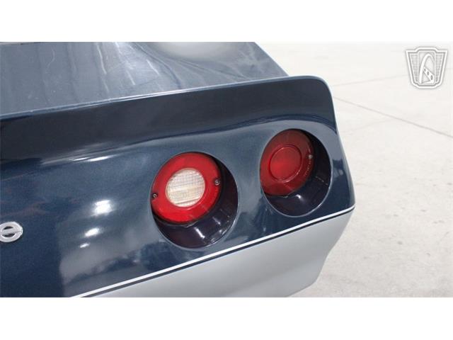 1981 Chevrolet Corvette (CC-2067943) for sale in Las Vegas, Nevada