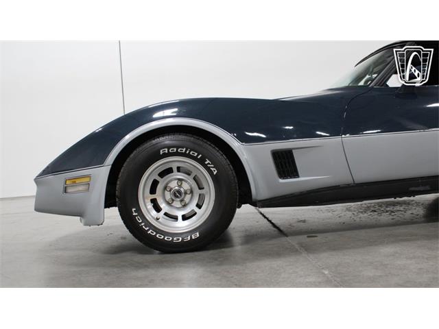 1981 Chevrolet Corvette (CC-2067943) for sale in Las Vegas, Nevada