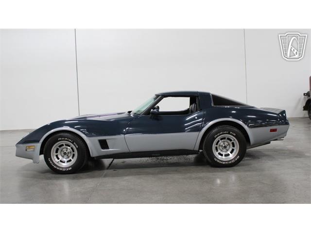 1981 Chevrolet Corvette (CC-2067943) for sale in Las Vegas, Nevada