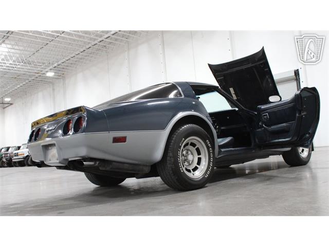 1981 Chevrolet Corvette (CC-2067943) for sale in Las Vegas, Nevada