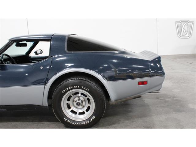 1981 Chevrolet Corvette (CC-2067943) for sale in Las Vegas, Nevada