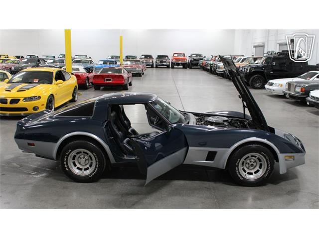 1981 Chevrolet Corvette (CC-2067943) for sale in Las Vegas, Nevada