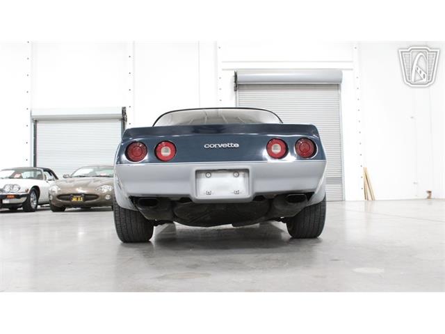 1981 Chevrolet Corvette (CC-2067943) for sale in Las Vegas, Nevada