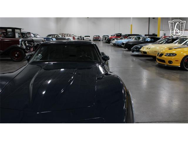 1981 Chevrolet Corvette (CC-2067943) for sale in Las Vegas, Nevada